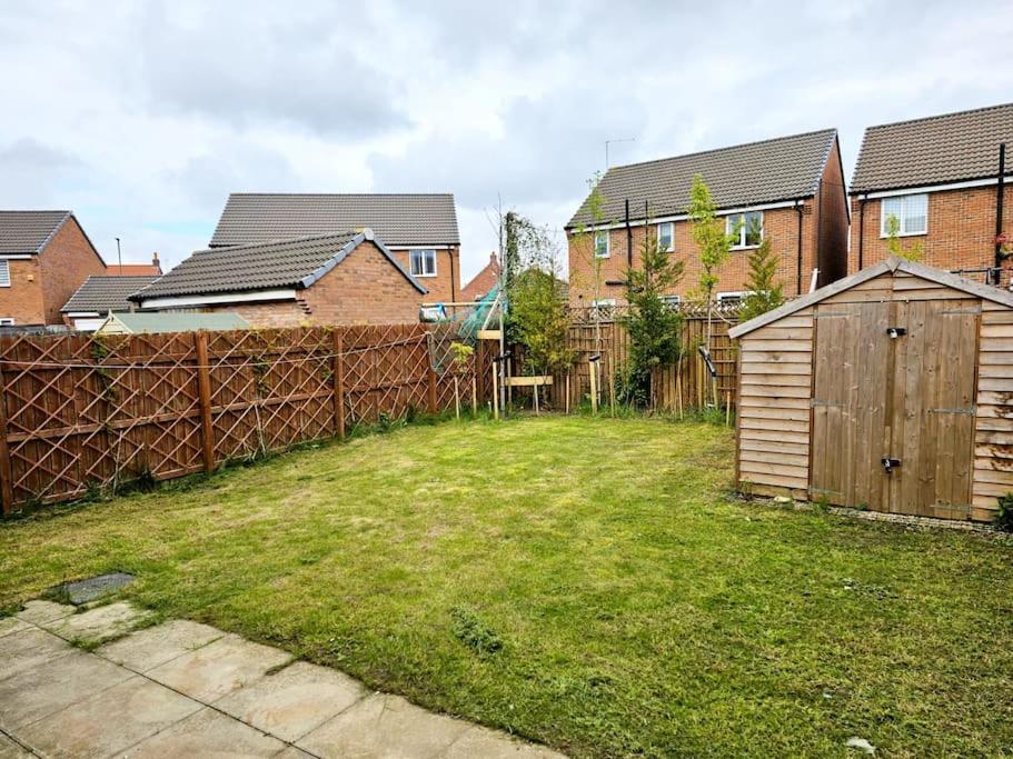 Spacious Modern 4Bd House Kingston upon Hull Exterior photo