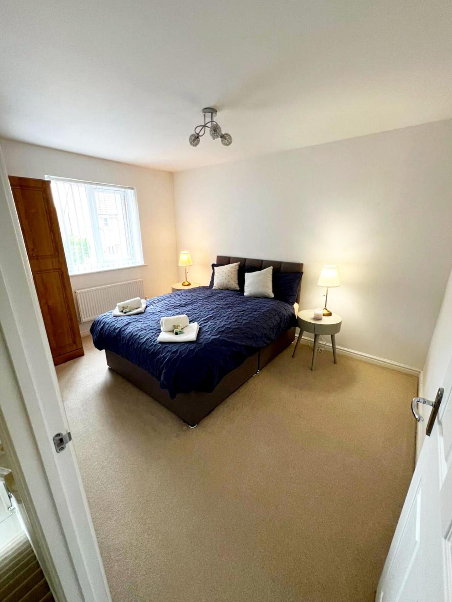 Spacious Modern 4Bd House Kingston upon Hull Exterior photo
