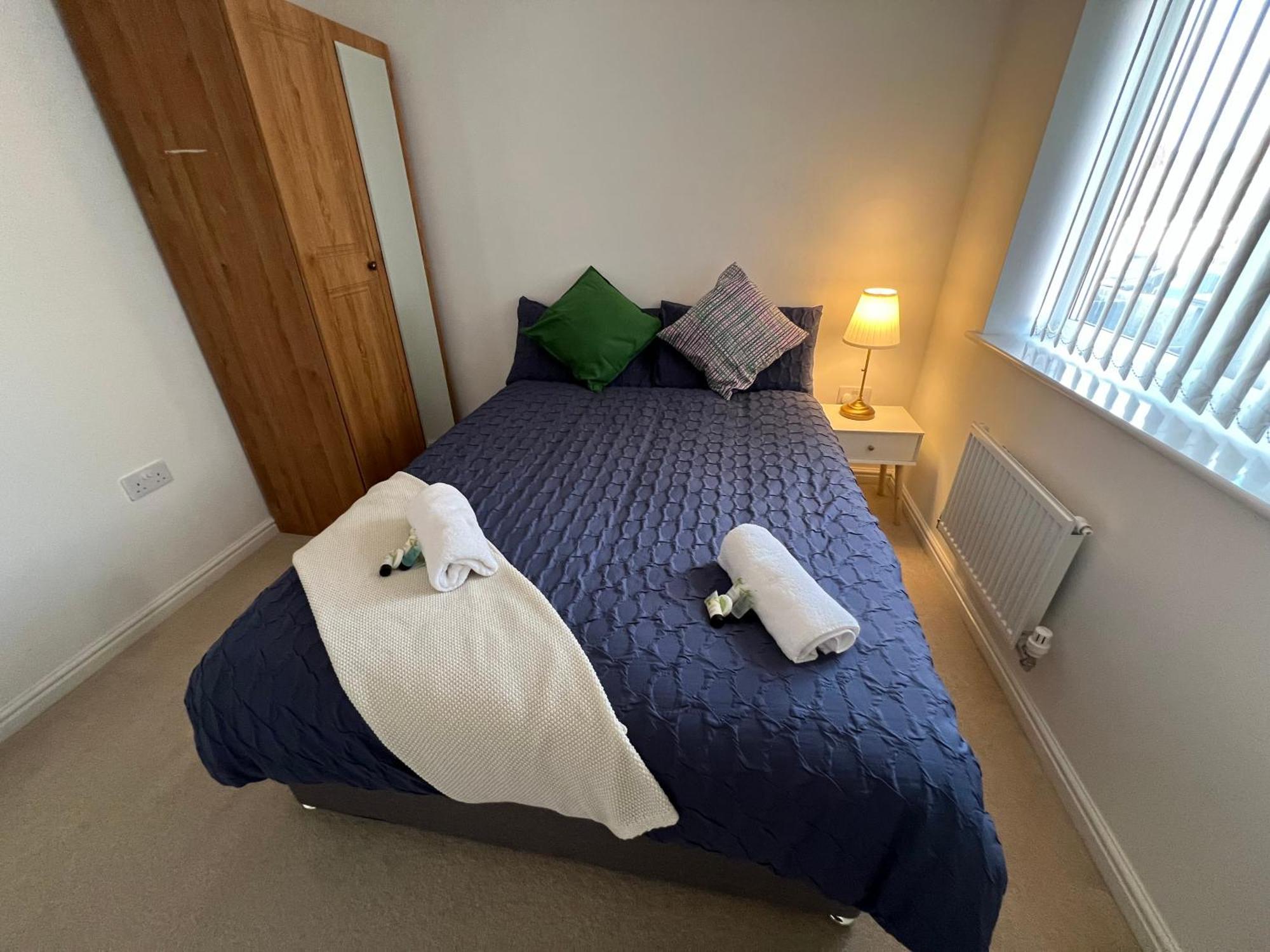 Spacious Modern 4Bd House Kingston upon Hull Exterior photo