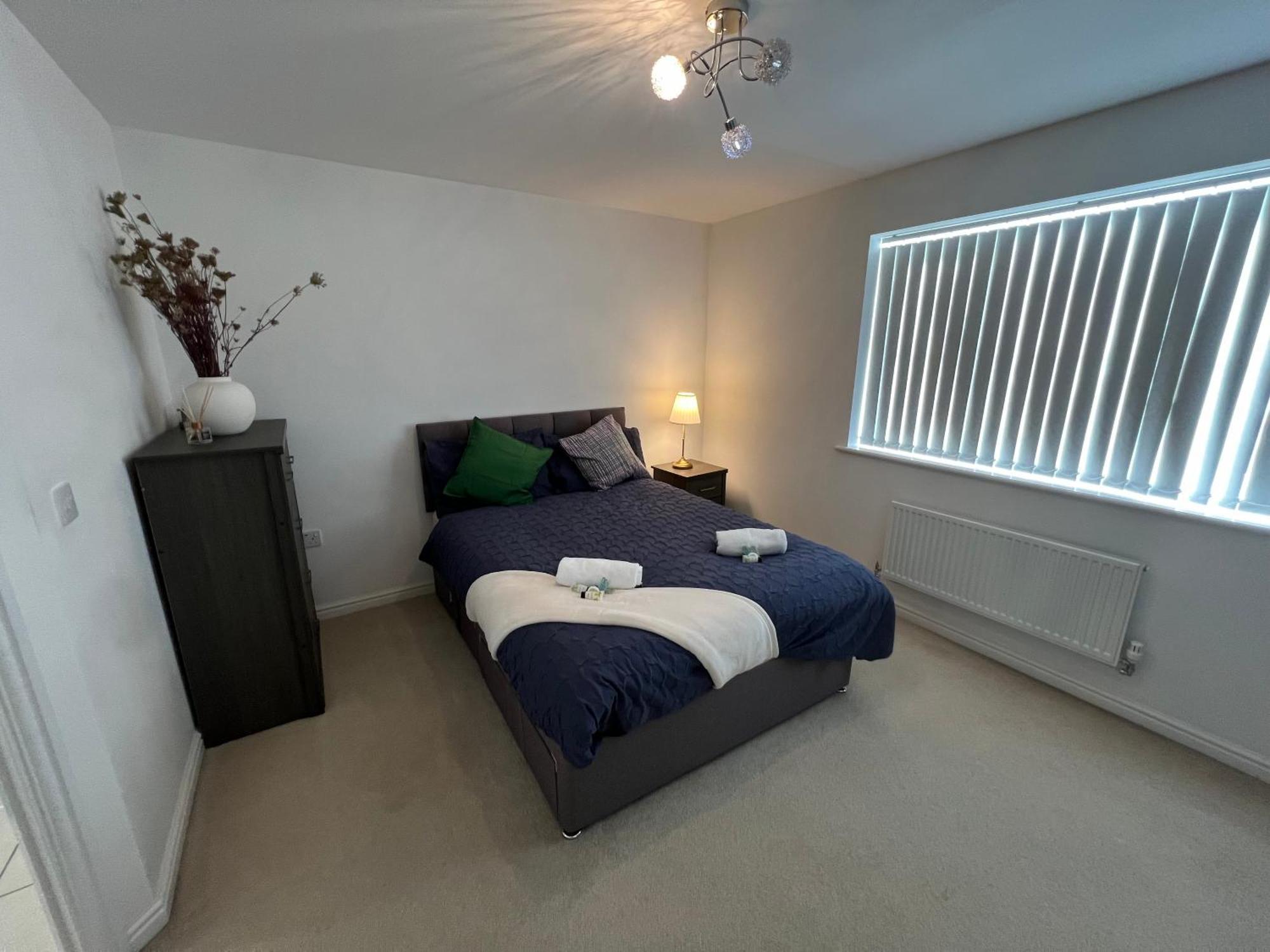 Spacious Modern 4Bd House Kingston upon Hull Exterior photo